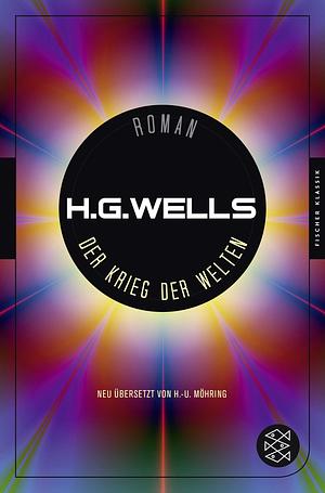 Der Krieg der Welten by H.G. Wells