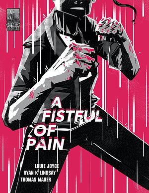 A Fistful of Pain by Tyler James