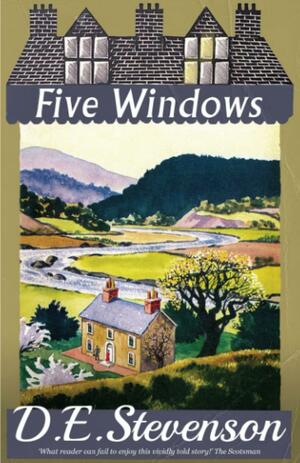 Five Windows by D.E. Stevenson