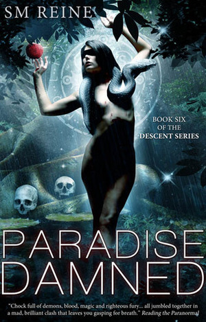 Paradise Damned by S.M. Reine