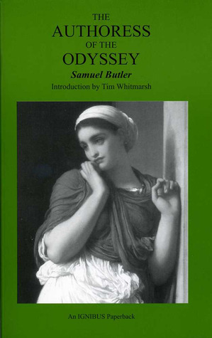 The Authoress of the Odyssey by Samuel Butler