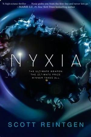 Nyxia by Scott Reintgen