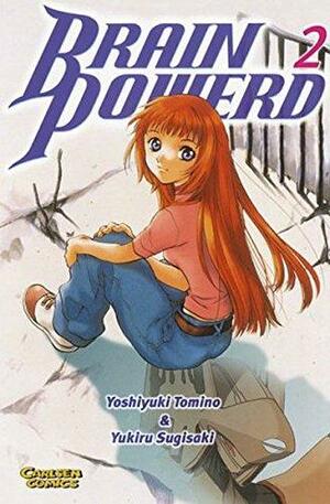 Brain Powered 2 by Yoshiyuki Tomino, Yukiru Sugisaki