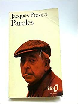 Paroles by J. Prevet