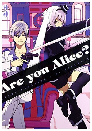 Are You Alice? #3 by Ai Ninomiya
