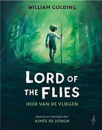 Lord of the flies by William Golding, Aimée de Jongh