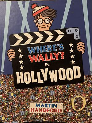 Where's Wally? in Hollywood by Martin Handford