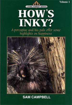 How's Inky? by Sam Campbell
