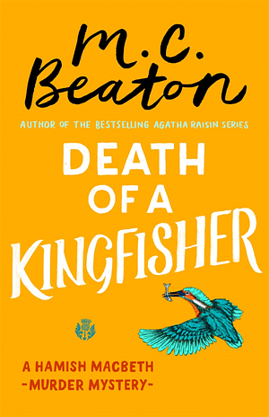 Death of a Kingfisher by M.C. Beaton