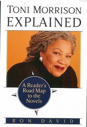Toni Morrison Explained: A Reader's Road Map to the Novels by Ron David