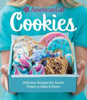American Girl Cookies by American Girl
