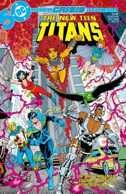 New Teen Titans Vol. 10 by Marv Wolfman