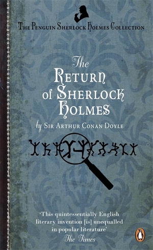 The Return of Sherlock Holmes by Arthur Conan Doyle