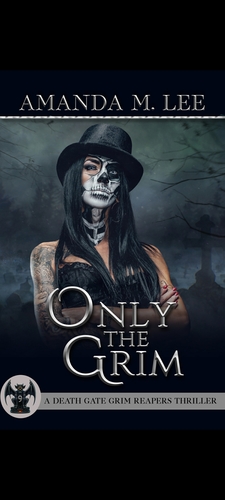 Only the Grim by Amanda M. Lee