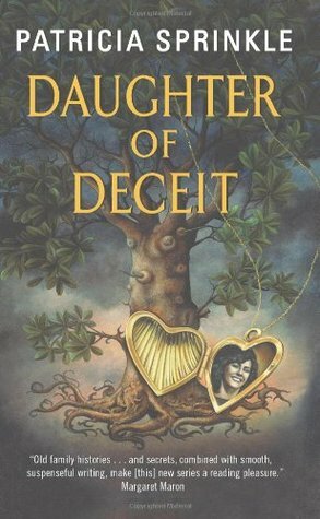 Daughter of Deceit by Patricia Sprinkle
