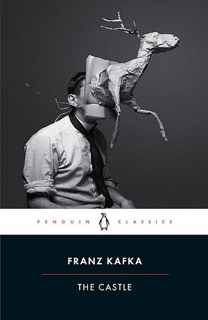 Franz Kafka's The Castle by David Fishelson, Franz Kafka, Max Brod, Aaron Leichter