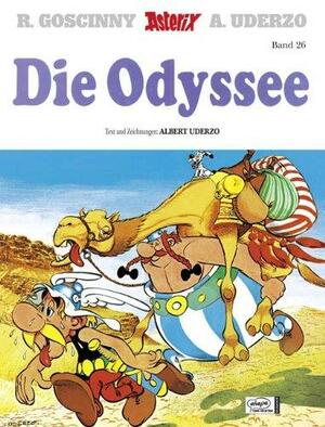 Die Odyssee by René Goscinny