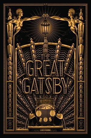 The Great Gatsby by F. Scott Fitzgerald