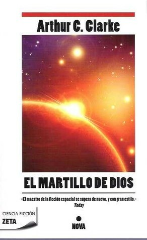 El martillo de Dios by Arthur C. Clarke, Hernán Sabaté