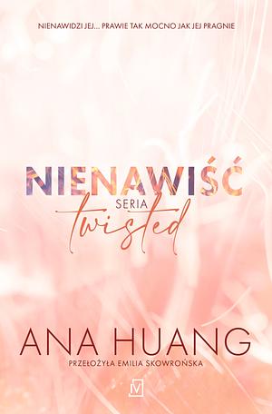 Nienawiść by Ana Huang