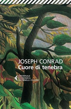 CUORE DI TENEBRA by Joseph Conrad