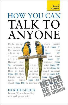 How You Can Talk to Anyone by Keith Souter