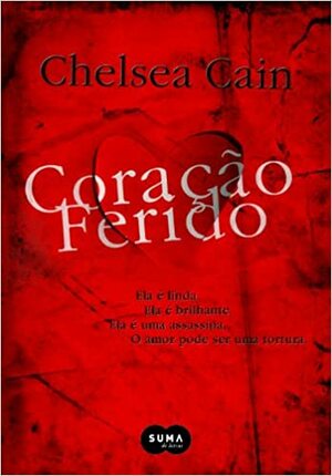 Coração Ferido by Chelsea Cain