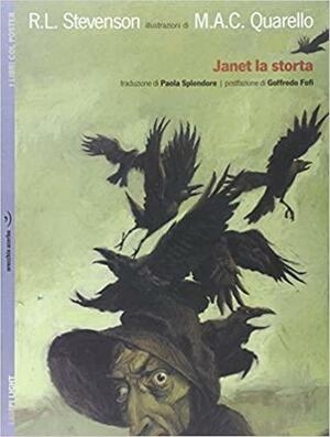 Janet la storta by Robert Louis Stevenson