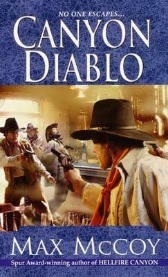 Canyon Diablo by Max McCoy