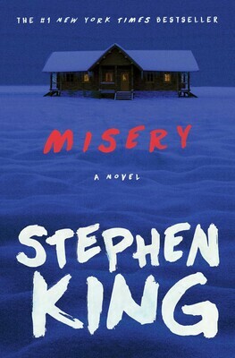 Misery by Stephen King