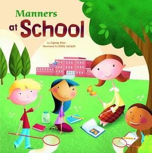Manners at School by Carrie Finn