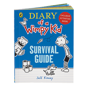 Survival Guide by Jeff Kinney