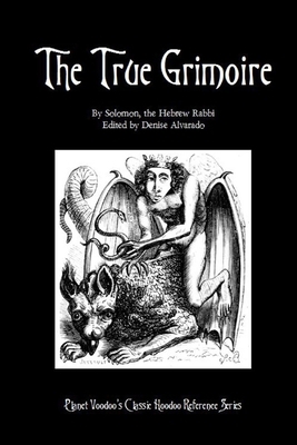 The True Grimoire by King Solomon