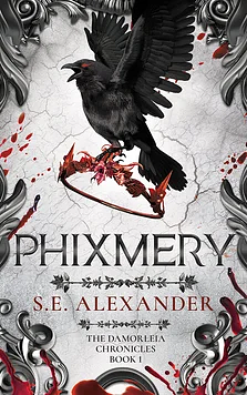Phixmery  by S.E Alexander