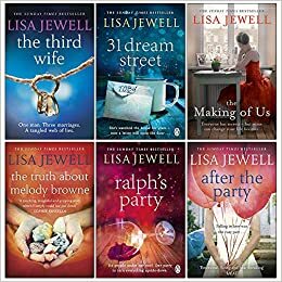 Lisa Jewell 6 Books Collection Set Series 2 by Lisa Jewell