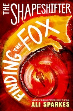 Finding the Fox by Ali Sparkes