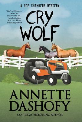 Cry Wolf by Annette Dashofy