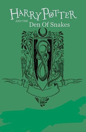 Harry Potter and the Den of Snakes	 by orphan_account