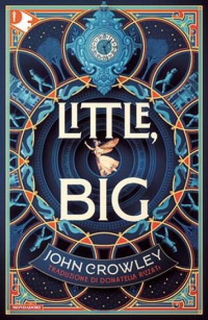 Little, Big by Donatella Rizzati, John Crowley