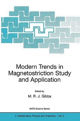 Modern Trends in Magnetostriction Study and Application by 