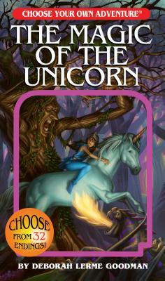 The Magic of the Unicorn by Deborah Lerme Goodman