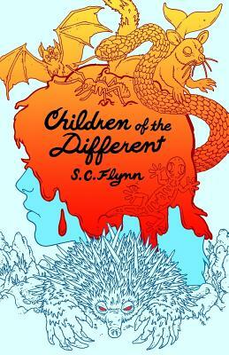 Children of the Different by Stuart Flynn