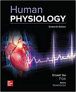 Human Physiology by Stuart Ira Fox