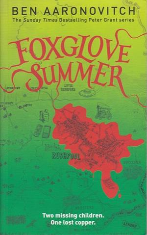 Foxglove Summer by Ben Aaronovitch