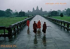 Sanctuary: Temples of Angkor by Steve McCurry