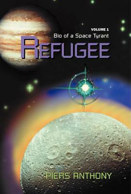 Refugee by Piers Anthony