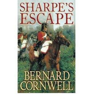 Sharpes Escape by Bernard Cornwell