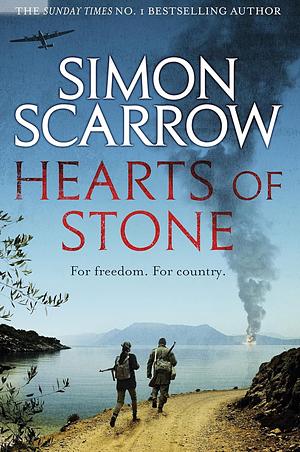 Hearts of Stone by Simon Scarrow