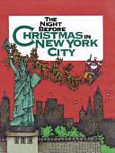 The Night Before Christmas in New York City by Francis Morrone