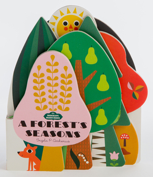 Bookscape Board Books: A Forest's Seasons by Ingela P. Arrhenius